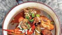 Seafood Gumbo Seafood Gumbo