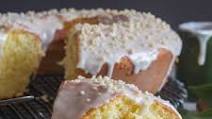 Mandarin Orange Almond Cake Mandarin Orange Almond Cake