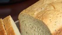 Bread Machine Herb and Parmesan Bread Recipe Bread Machine Herb and Parmesan Bread Recipe
