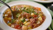 Harvest Vegetable Ham Bone Soup Harvest Vegetable Ham Bone Soup