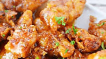 Honey Buttered Fried Chicken (TikTok) Honey Buttered Fried Chicken (TikTok)