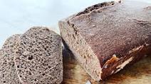 100% Rye Sourdough Loaf 100% Rye Sourdough Loaf