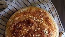 Rustic No-Knead Bread Rustic No-Knead Bread