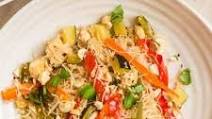 Instant Pot Vegetarian Pad Thai with Tofu Instant Pot Vegetarian Pad Thai with Tofu
