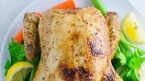 Super Juicy Garlic And Herb Roasted Whole Chicken With Delicious Gravy Super Juicy Garlic And Herb Roasted Whole Chicken With Delicious Gravy