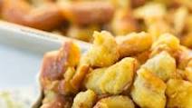 Honey Mustard and Onion Pretzels Honey Mustard and Onion Pretzels