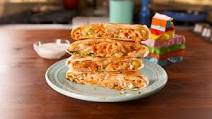 Buffalo Chicken Crunchwrap Buffalo Chicken Crunchwrap