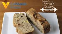 Protein Banana Nut Bread Protein Banana Nut Bread