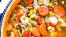 Chicken Vegetable Soup Recipe (aka Pantry Soup) Chicken Vegetable Soup Recipe (aka Pantry Soup)