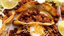 Best Ground Beef Taco Recipe Best Ground Beef Taco Recipe