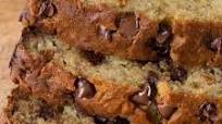Easy Chocolate Chip Banana Bread Easy Chocolate Chip Banana Bread