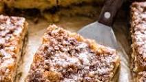Old-Fashioned Sour Cream Coffee Cake Old-Fashioned Sour Cream Coffee Cake
