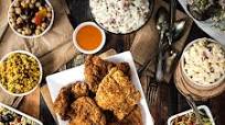 Easy fried chicken thighs - Crispy, juicy and delicious Easy fried chicken thighs - Crispy, juicy and delicious