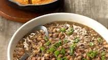 Black-Eyed Peas with Ham Black-Eyed Peas with Ham