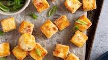 Crispy Baked Tofu Crispy Baked Tofu