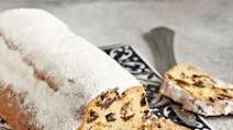 Gluten-Free Miniature Stollen Loaves Gluten-Free Miniature Stollen Loaves