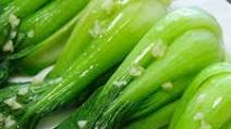 Garlic Bok Choy Stir Fry Garlic Bok Choy Stir Fry