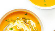 Creamy Pumpkin Soup Recipe Creamy Pumpkin Soup Recipe