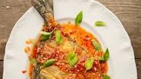 Thai Fried Pomfret Thai Fried Pomfret