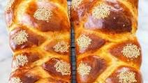 Braided Easter Bread Braided Easter Bread