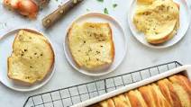 Butterflake Herb Loaf Butterflake Herb Loaf