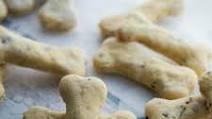Chicken and Wild Rice Dog Biscuits Chicken and Wild Rice Dog Biscuits