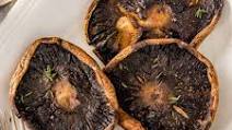 Roasted Portobello Mushrooms Roasted Portobello Mushrooms