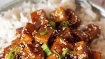 Vegan Dinner Recipes: Vegan Garlic Teriyaki Tofu Vegan Dinner Recipes: Vegan Garlic Teriyaki Tofu