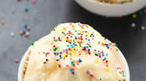 Protein Ice Cream (3 Ingredients!) Protein Ice Cream (3 Ingredients!)