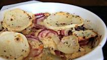 Peruvian Scalloped Potatoes Peruvian Scalloped Potatoes
