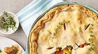 Easy Beef Pot Pie Easy Beef Pot Pie