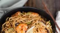 Shrimp Chow Mein Shrimp Chow Mein