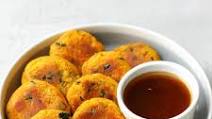 Kabocha Dango (Japanese Pumpkin Dessert) Kabocha Dango (Japanese Pumpkin Dessert)