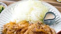 Ginger Pork (Shogayaki) Ginger Pork (Shogayaki)