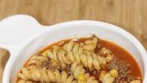 Hamburger Soup Hamburger Soup