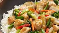 Chicken Stir Fry Chicken Stir Fry