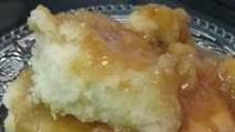Chomeur's Pudding Chomeur's Pudding