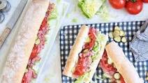 NOLA-Style French Bread Rolls NOLA-Style French Bread Rolls
