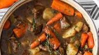Lamb Stew (Irish Stew) Lamb Stew (Irish Stew)