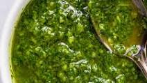 Vegan Pesto Without Nuts (French Pistou) Vegan Pesto Without Nuts (French Pistou)