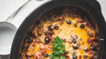 Gluten Free Slow Cooker Spaghetti Gluten Free Slow Cooker Spaghetti
