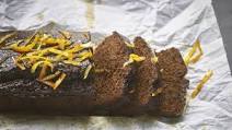 Sticky gingerbread Sticky gingerbread