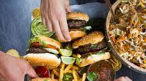 The Best Lamb Burgers Loaded with Nachos The Best Lamb Burgers Loaded with Nachos