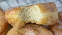 Glazed Yeast Donuts Glazed Yeast Donuts