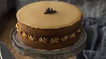Classic coffee cake Classic coffee cake