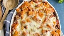 Rigatoni Pasta Bake Rigatoni Pasta Bake