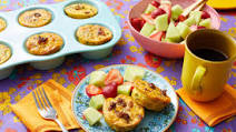Individual Sausage Casseroles Individual Sausage Casseroles