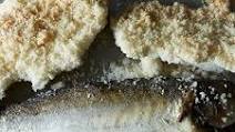 Whole Baked Fish in Sea Salt with Parsley Gremolata Whole Baked Fish in Sea Salt with Parsley Gremolata