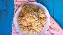 4 Ingredient Gluten Free Confetti Cake Mix Cookies 4 Ingredient Gluten Free Confetti Cake Mix Cookies