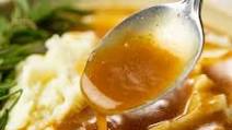Brown Gravy Recipe Brown Gravy Recipe
